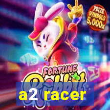 a2 racer - riscando o asfalto assistir